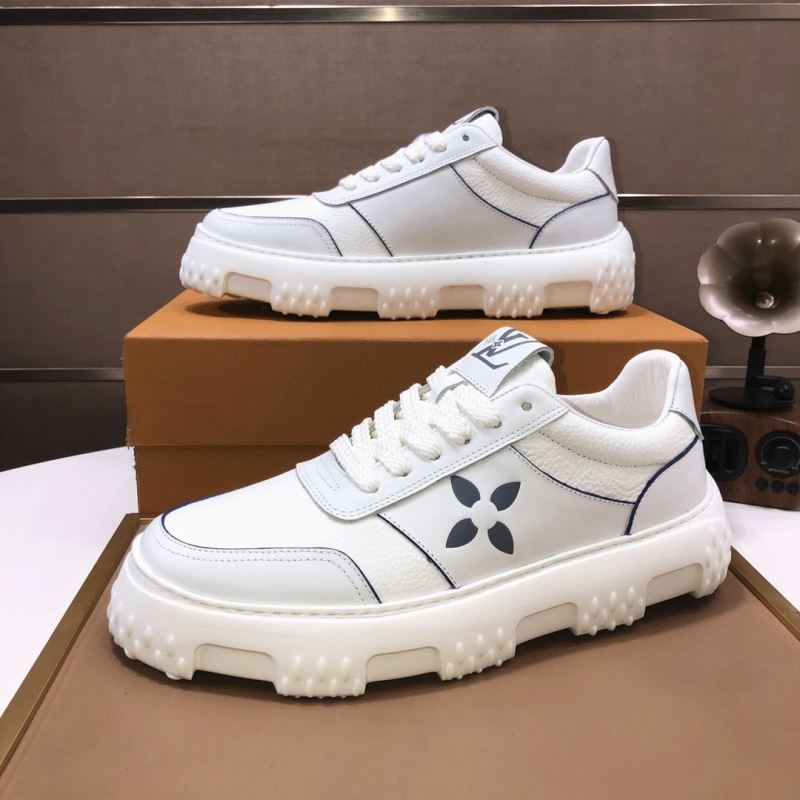 Louis Vuitton Low Shoes